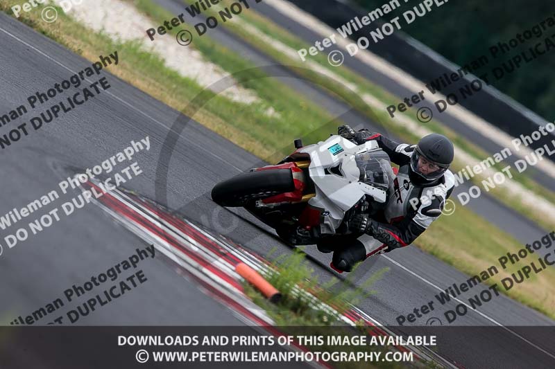 25 to 27th july 2019;Slovakia Ring;event digital images;motorbikes;no limits;peter wileman photography;trackday;trackday digital images